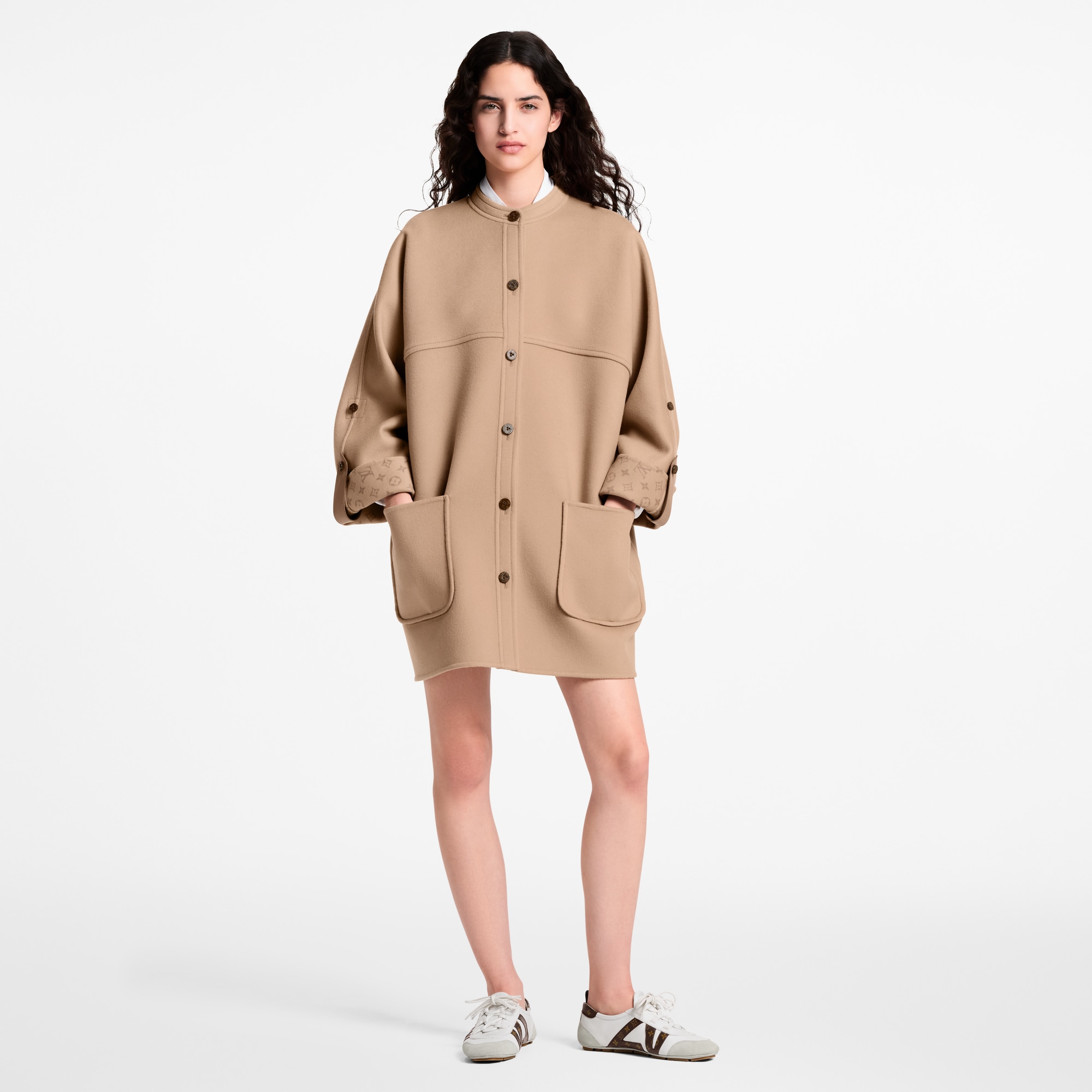 ウィメンズ エッセンシャル - コート｜ルイ・ヴィトン 公式サイト